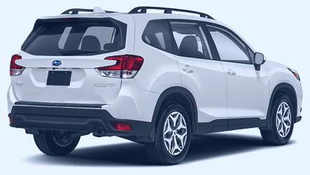 2023 Subaru Forester Premium 4dr All-Wheel Drive Pictures - Autoblog